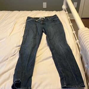 levi bootcut jeans